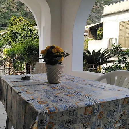 Casa Engy Daire Lipari (Isola Lipari)